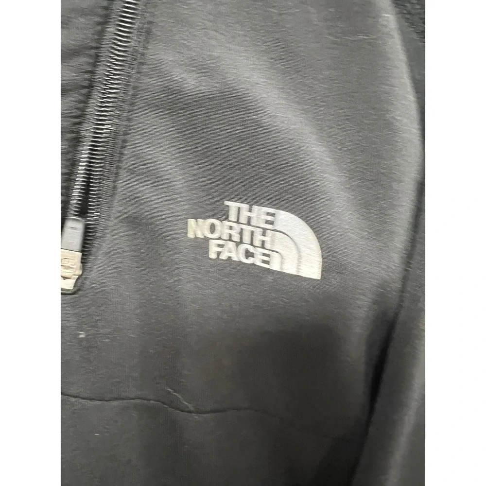The North Face‎ Flight Series Mens L Black 1/4 Zip Long Sleeve Pullover Athletic